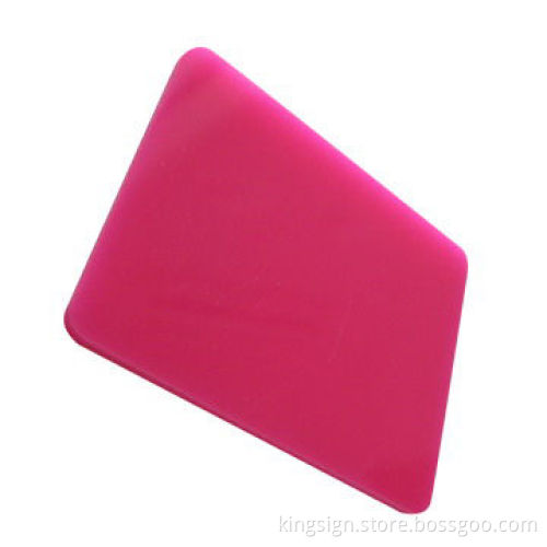 Good-quality acrylic sheet manufacturer